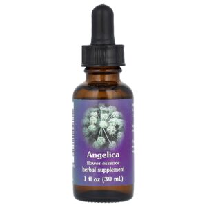Flower Essence Services Angelica Flower Essence 30 ml (1 fl oz)