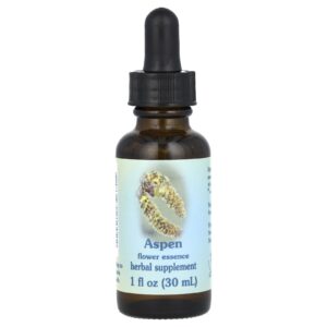 Flower Essence Services Aspen Flower Essence 30 ml (1 fl oz)