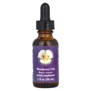 Flower Essence Services Lírio de Mariposa Essência da Flor 30 ml (1 fl oz)