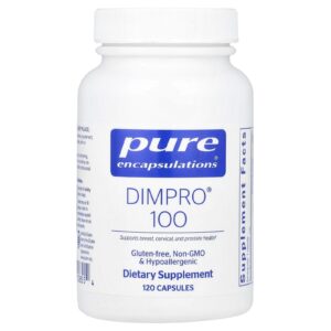 Pure Encapsulations DimPro® 100 120 Cápsulas