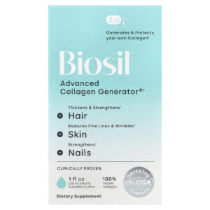 Biosil Advanced Collagen Generator® 30 ml (1 fl oz)