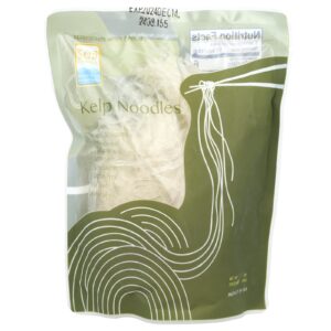 Sea Tangle Noodle Company Noodles de Alga Castanha 340 g (12 oz)