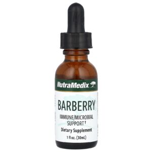NutraMedix Bérberis 30 ml (1 fl oz)