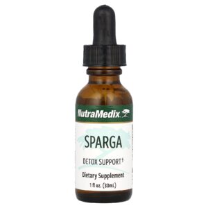 NutraMedix Sparga 30 ml (1 fl oz)