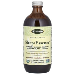 Flora Sleep-Essence 500 ml (17 fl oz)