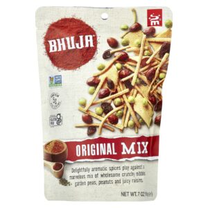 Bhuja Mistura Original 199 g (7 oz)