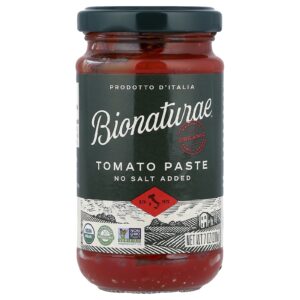 Bionaturae Pasta de Tomate Orgânico 200 g (7 oz)