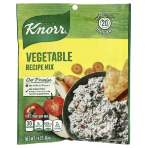 Knorr Mistura para Receitas Vegetais 1.4 oz (40 g)