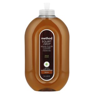 Method Squirt + Mop Limpador para Pisos de Madeira Amêndoa 739 ml (25 fl oz)