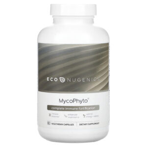 Econugenics MycoPhyto® 180 Cápsulas Vegetarianas
