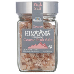 Himalania Sal Rosa Grosso do Himalaia 255 g (9 oz)