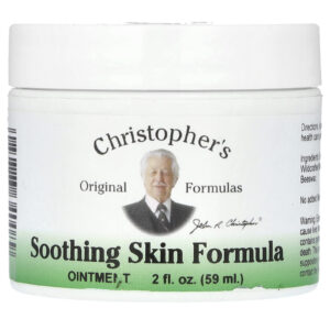 Christophers Original Formulas Fórmula Calmante para a Pele 59 ml (2 fl oz)