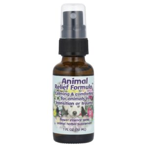 Flower Essence Services Animal Relief Formula Spray de Essência da Flor 30 ml (1 fl oz)