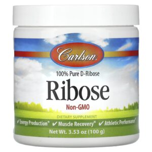 Carlson Ribose 100 g