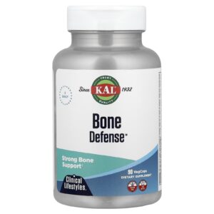 KAL Bone Defense™ 90 VegCaps
