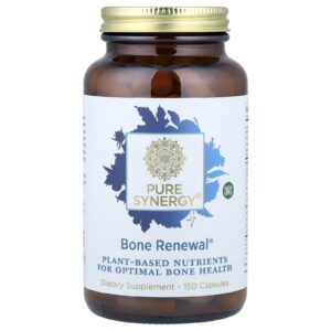 Pure Synergy Bone Renewal 150 Cápsulas