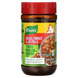 Knorr Caldo de Tomate com Sabor de Frango 225 g (79 oz)