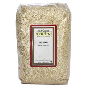 Bergin Fruit and Nut Company Farelo de Aveia 907 g (32 oz)