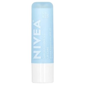 Nivea Tratamento Labial Suavizante FPS 15 48 g (017 oz)