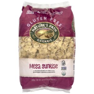 Natures Path Orgânico Mesa Sunrise Cereal 750 g (264 oz)