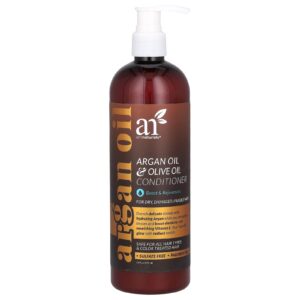 artnaturals Condicionador Reforço e Rejuvenescimento Óleo de Argão e Óleo de Oliva 473 ml (16 fl oz)