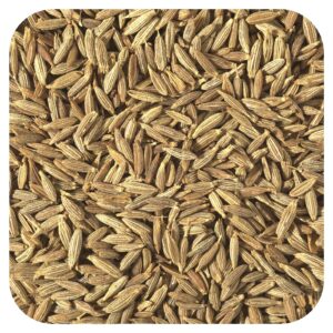 Starwest Botanicals Semente de Cominho Orgânica 4536 g (1 lb)