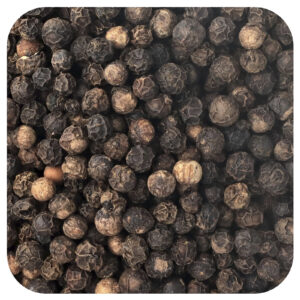 Frontier Co-op Pimenta-do-reino Integral Orgânica em Grãos 453 g (16 oz)