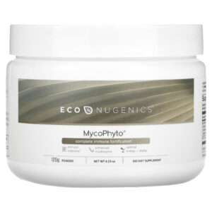 Econugenics MycoPhyto® em Pó 120 g (423 oz)