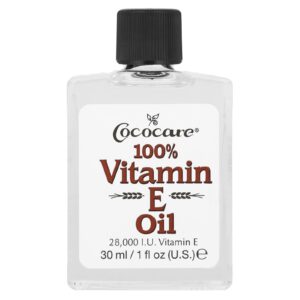 Cococare Óleo Puro de Vitamina E 28.000 UI 30 ml (1 fl oz)