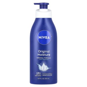 Nivea Loção Corporal Original Moisture 500 ml (169 fl oz)