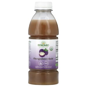 Dynamic Health Mangostão Dourado 473 ml (16 fl oz)