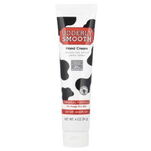 Udderly Smooth Creme para as Mãos Fórmula Original 114 g (4 oz)