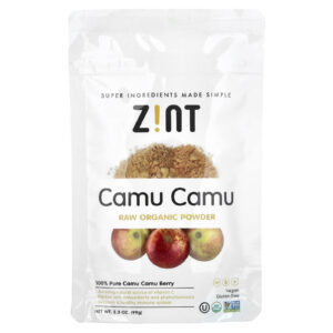 Zint Camu Camu Pó Orgânico 99 g (35 oz)