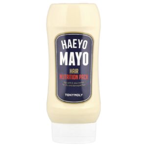 TonyMoly Pacote de Nutrição Capilar Haeyo Mayo 250 ml (845 fl oz)