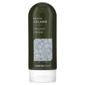 Thank You Farmer De volta à Islândia Peeling Cream 150 ml (527 fl oz)