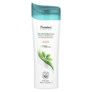Himalaya Shampoo de Proteína para Cuidados Diários Suaves 400 ml (1353 fl oz)