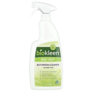 Biokleen Bac Out® Limpador de Banheiro Lavanda e Limão 946 ml (32 fl oz)