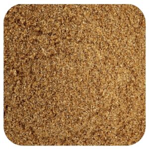 Frontier Co-op Semente de Coentro Orgânico Moído 453 g (16 oz)