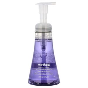 Method Espuma para Limpeza das Mãos Lavanda Francesa 300 ml (10 fl oz)