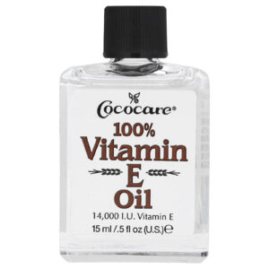 Cococare Óleo 100% Vitamina E 15 ml (05 fl oz)