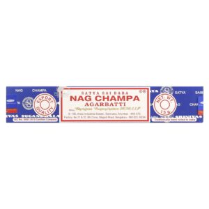 Sai Baba Intenso Agarbatti Nag Champa 15 g