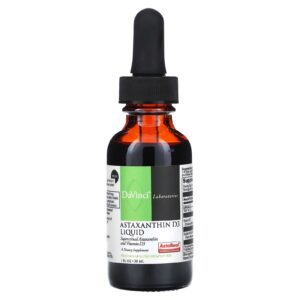 DaVinci Laboratories Astaxanthin D3 Líquida 30 ml (1 fl oz)