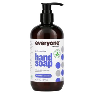 Everyone Sabonete para as Mãos Lavanda + Coco 377 ml (1275 fl oz)