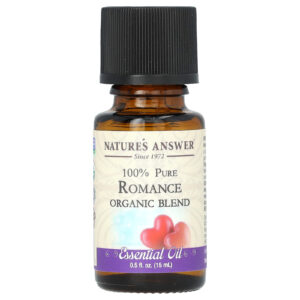 Natures Answer Mistura de Óleos Essenciais Orgânicos Românico 15 ml (05 fl oz)