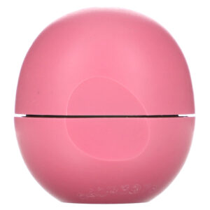 EOS Balm Labial 100% Natural e Orgânico Sorbet de Morango 7 g (025 oz)