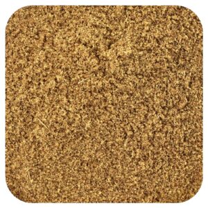 Starwest Botanicals Semente de Cominho Orgânico em Pó 4536 g (1 lb)