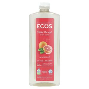 Earth Friendly Products Detergente à Base de Plantas Toranja 739 ml (25 fl oz)