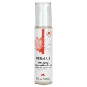 DERMA E Sérum Regenerativo Antirrugas 60 ml (2 fl oz)