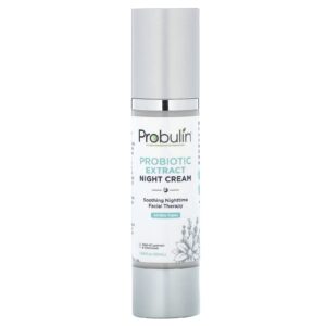 Probulin Creme Noturno com Extrato Probiótico 50 ml (169 fl oz)