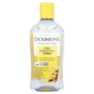 Dickinson Brands Original hamamélis loção tônica adstringente para os poros 473 ml